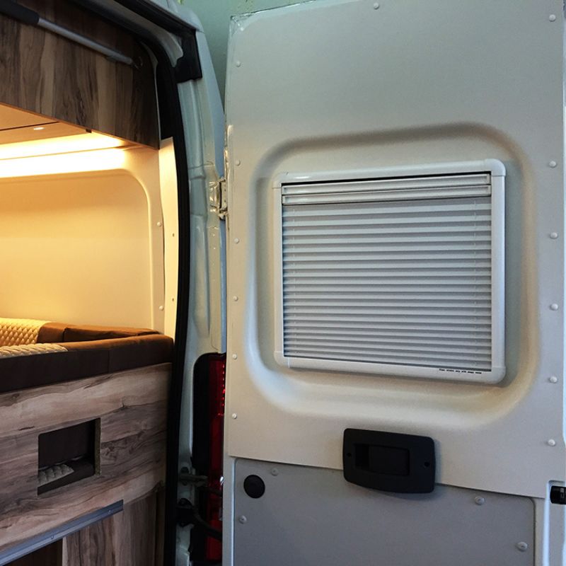 Masis pannelli rivestimento interno Ducato  installati 10