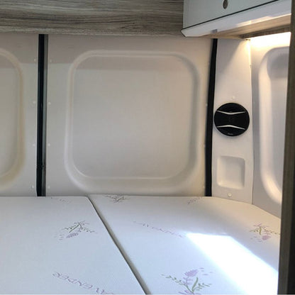 Masis pannelli rivestimento interno Ducato  installati 13