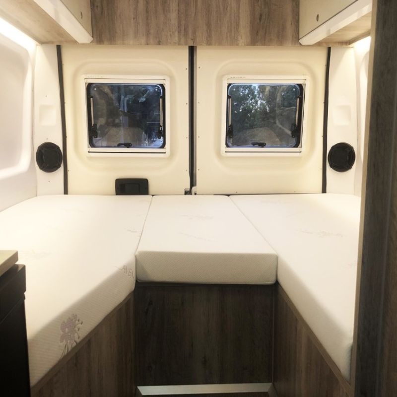 Masis pannelli rivestimento interno Ducato  installati 18