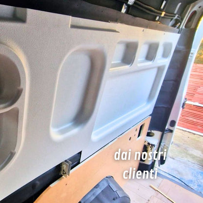 Masis pannelli rivestimento interno Ducato  installati 22