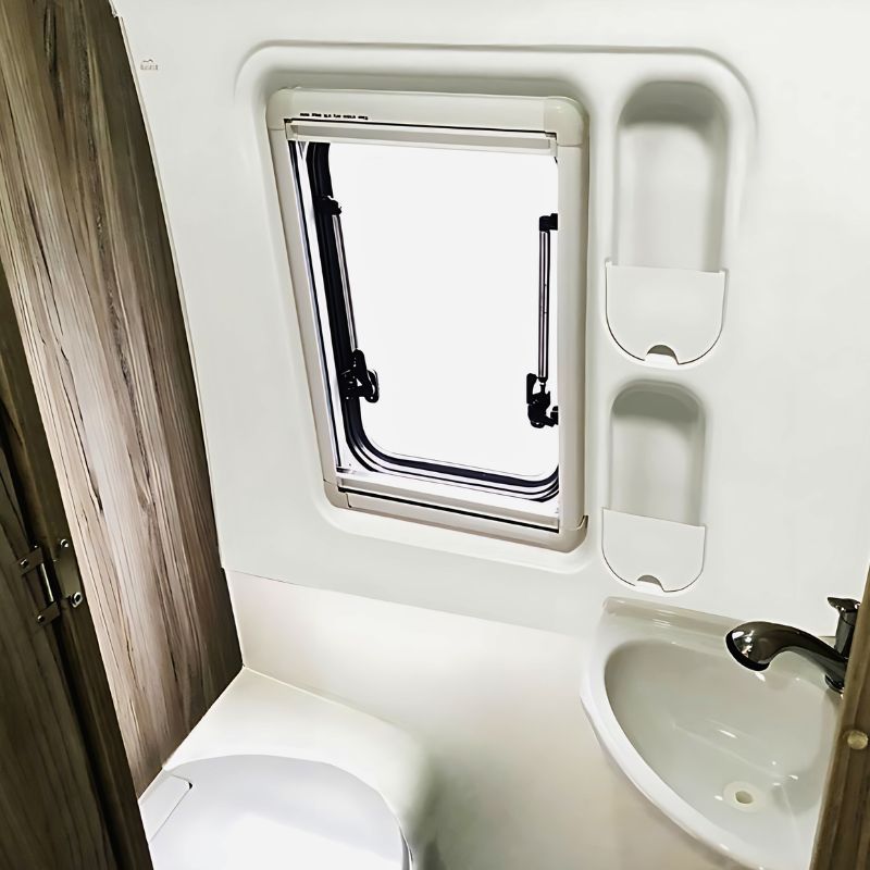 Masis pannelli rivestimento interno Ducato  installati 4