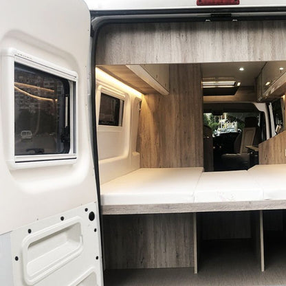 Masis pannelli rivestimento interno Ducato  installati 6