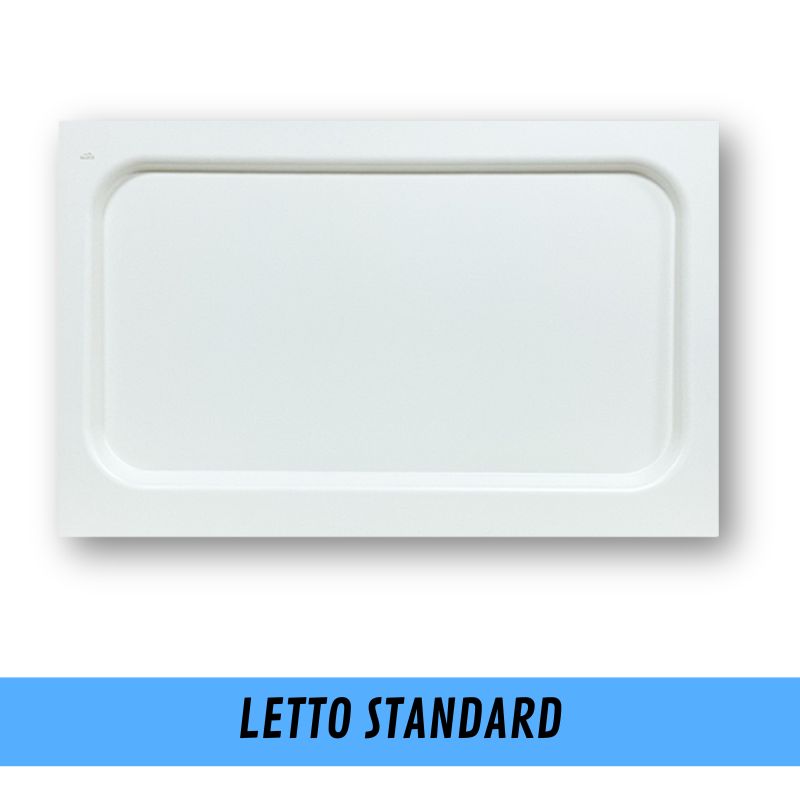 Masis pannelli rivestimento interno Ducato letto standard