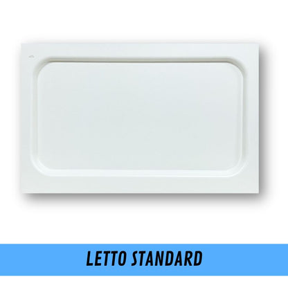 Masis pannelli rivestimento interno Ducato letto standard