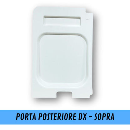 Masis pannelli rivestimento interno Ducato porta posteriore destra sopra