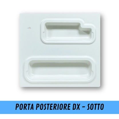 Masis pannelli rivestimento interno Ducato porta posteriore destra sotto