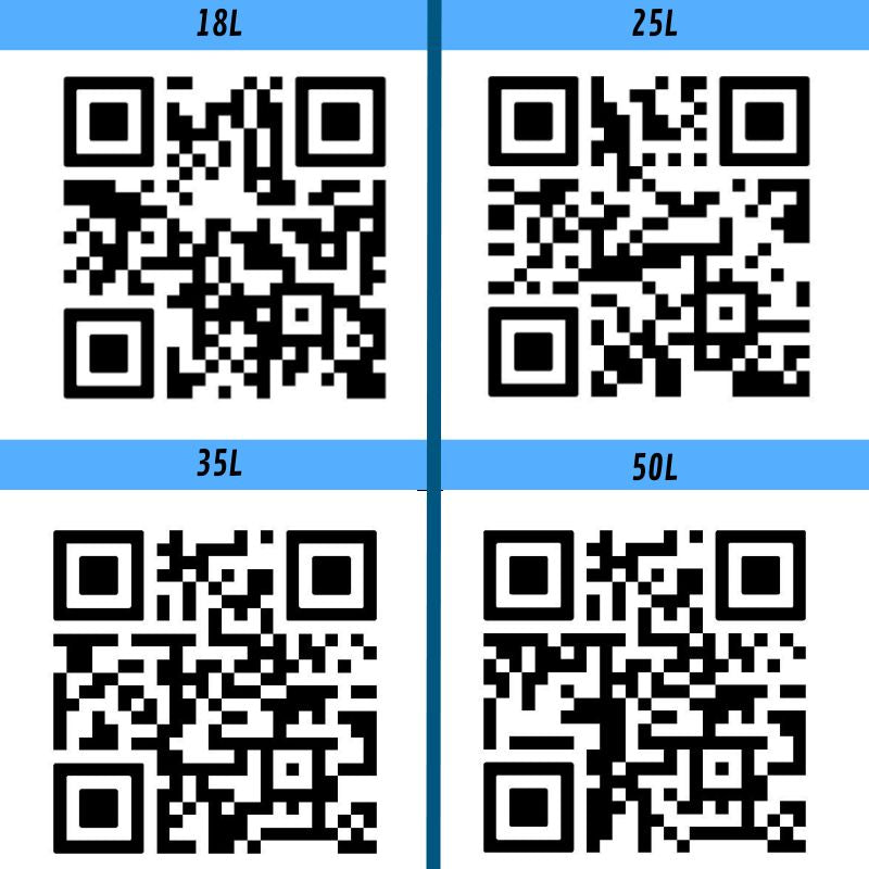 Mestic MCC QR code download APP ios android