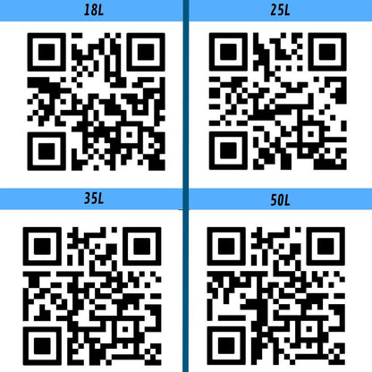 Mestic MCC QR code download APP ios android