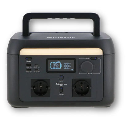 Mestic MPS 1000 vista frontale