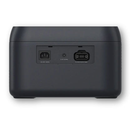 Mestic MPS 1000 vista retro prese elettriche