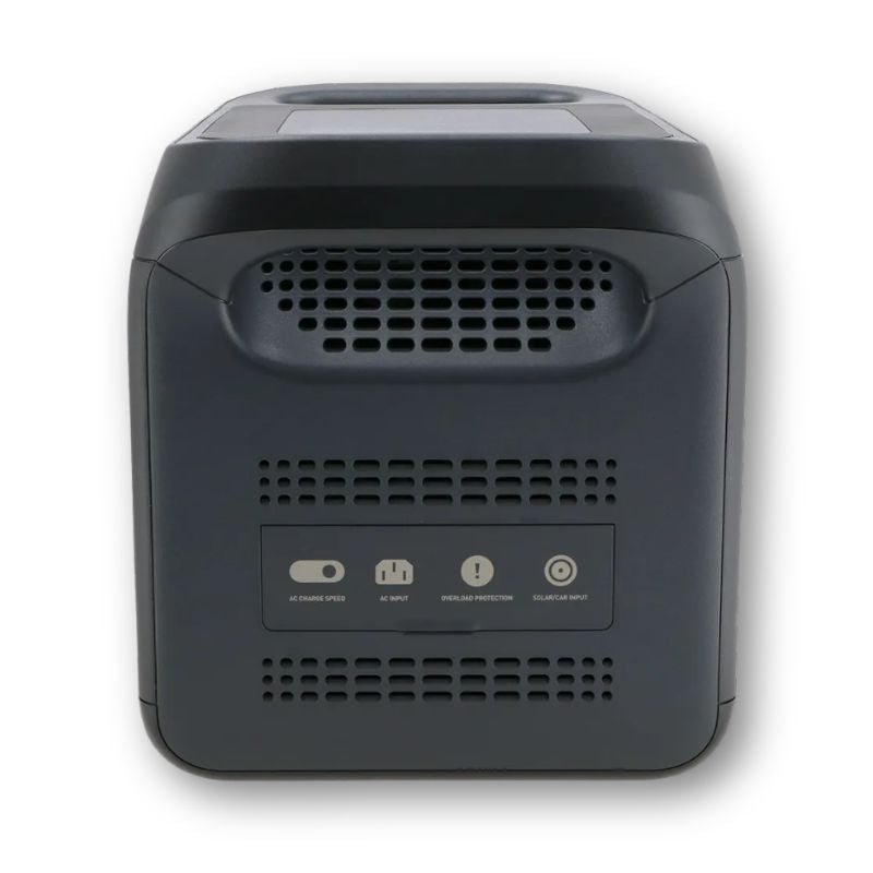 Mestic MPS 1800 retro prese ricarica