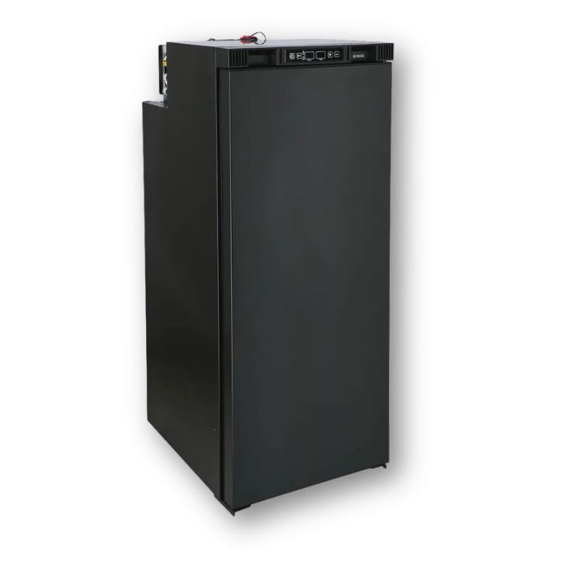 Mestic MR90 esterno vista laterale