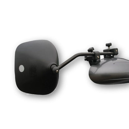 Milenco Aero Extra Wide specchietto laterale per caravan