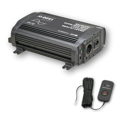 NDS ENERGY-SMART-IN PURE IVT 1500w con comando a distanza