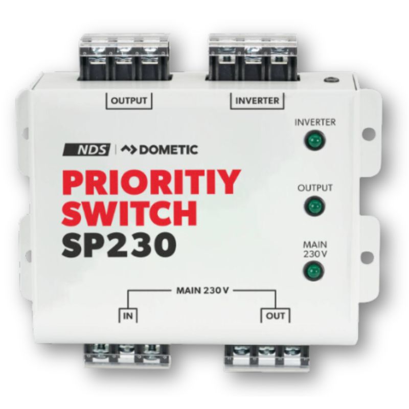 NDS Priority Switch SP230 circuito priorità per inverter