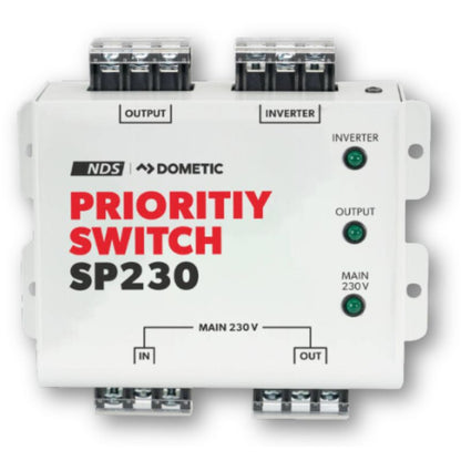 NDS Priority Switch SP230 circuito priorità per inverter
