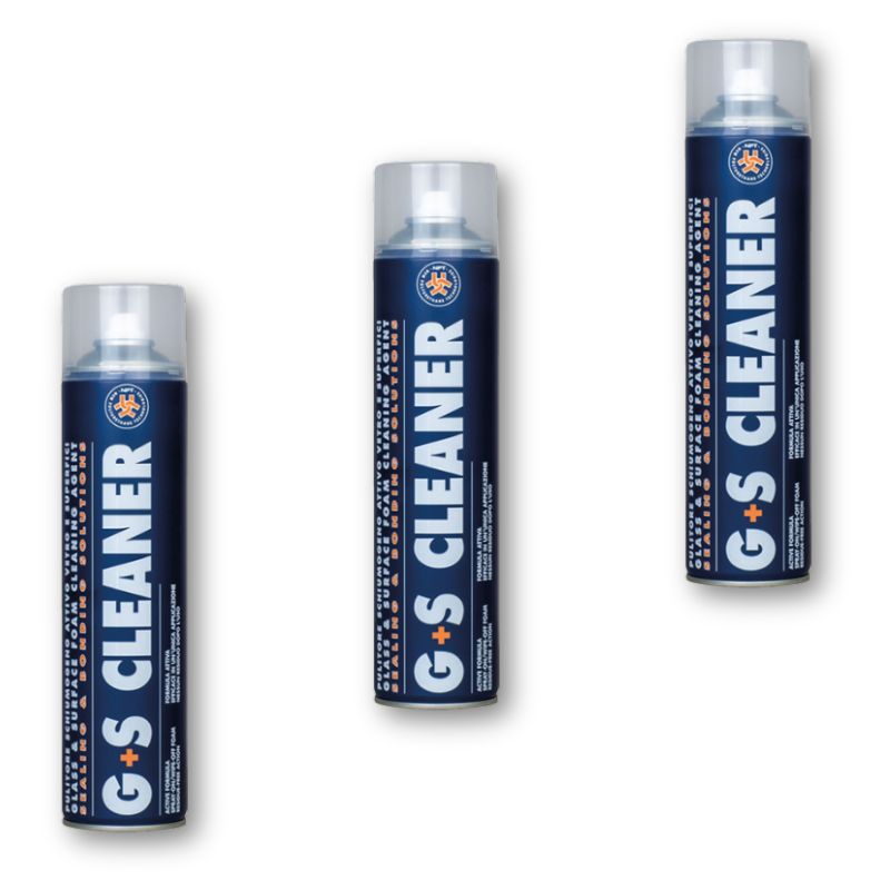NPT G+S Cleaner pulitore schiumogeno spray per camper