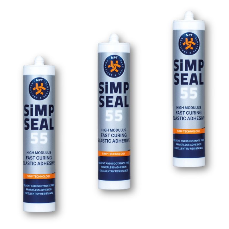NPT Simp-Seal 55 sigillante e adesivo per camper