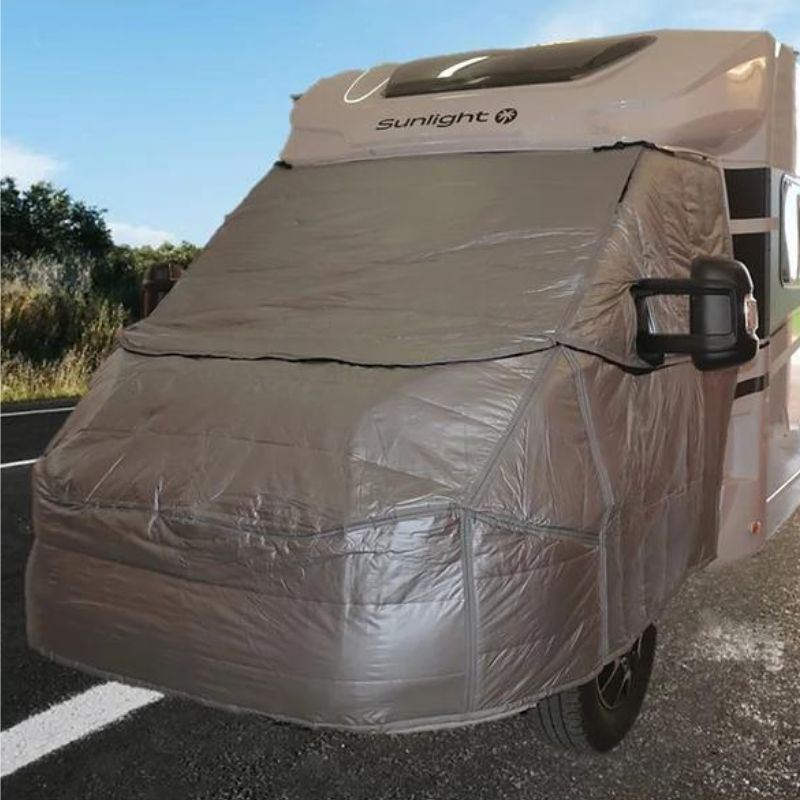 NRF CoverTech oscurante esterno invernale per camper