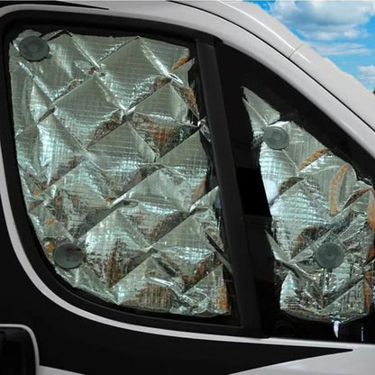 NRF oscuranti interni a ventosa per camper dettaglio 2