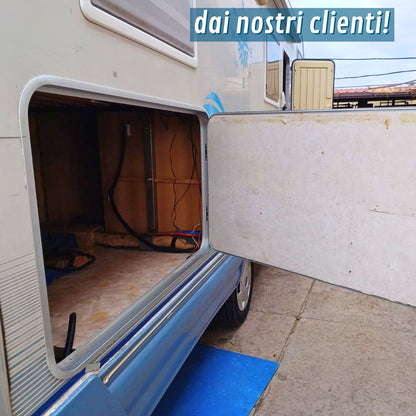 PORTE &amp; PORTELLONI SU MISURA