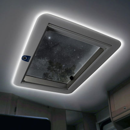 Brunner RoofStar 4 luce LED interna