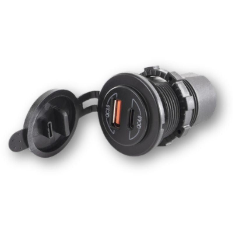 CARBEST - ACCESSORI 12V DC (CON CORNICI)