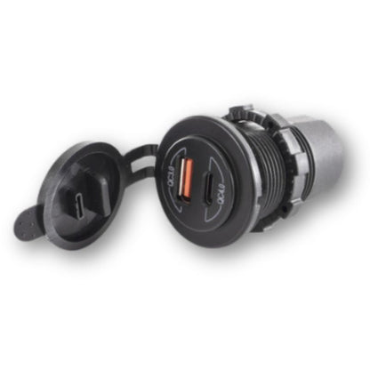 CARBEST - ACCESSORI 12V DC (CON CORNICI)