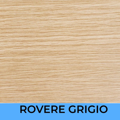 Pannelli 3mm camper rovere grigio