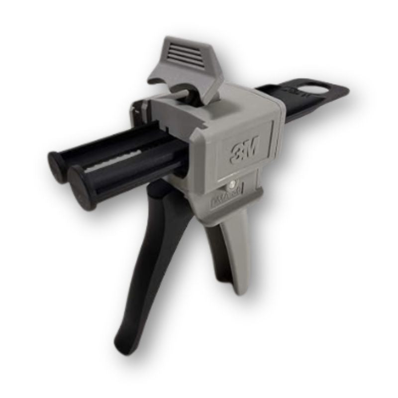 Pistola per colle bicomponenti in cartuccia doppia 50ml 