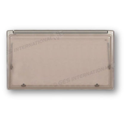 Plastoform FAN Silver lastre ricambio per finestre camper AdriaMobil