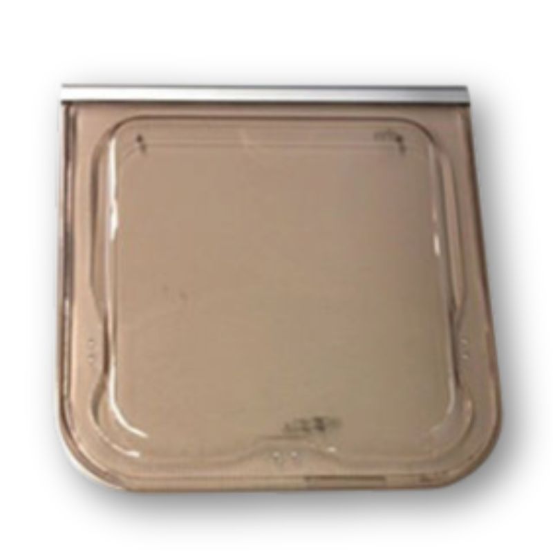 Polyplastic F48 marrone