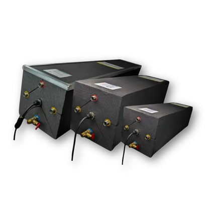 Pundamm Therm Flow Heat boiler elettrici con scambiatore di calore