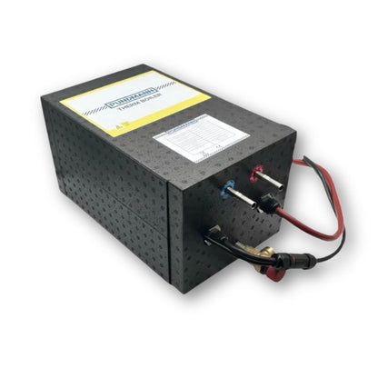 Pundmann Therm 6L vista laterale