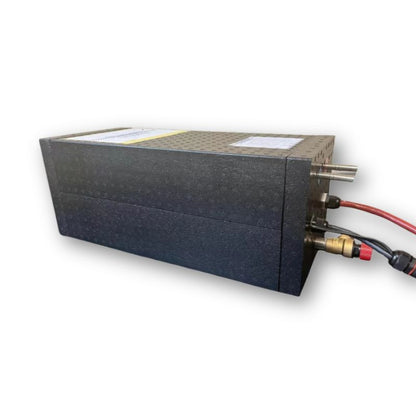 Pundmann Therm 9L vista lato sinistra