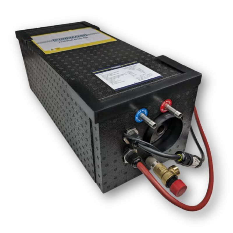 Pundmann Therm Air 9L vista frontale