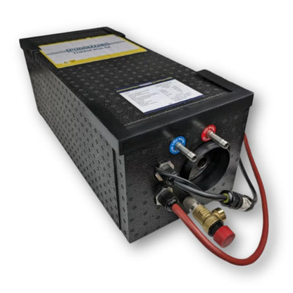 Pundmann Therm Air 9L vista frontale