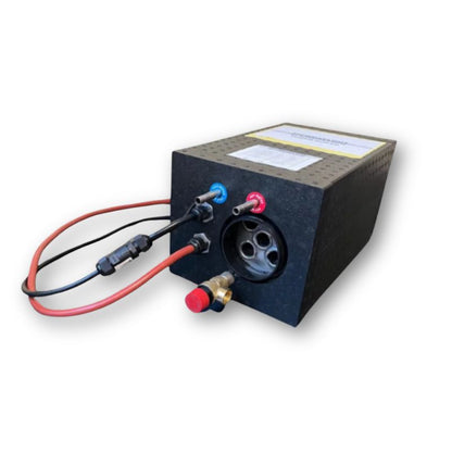 Pundmann Therm Air boiler elettrico + riscaldamento