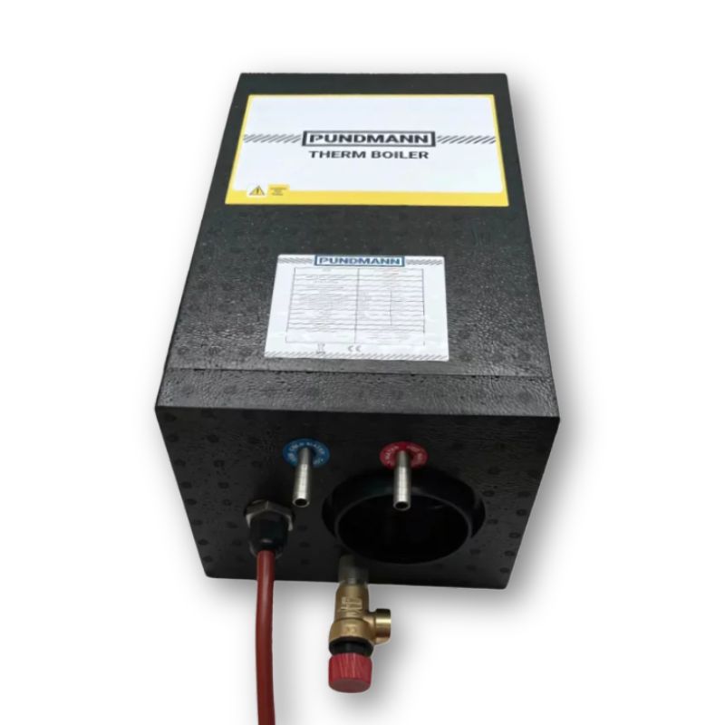 Pundmann Therm Air vista frontale