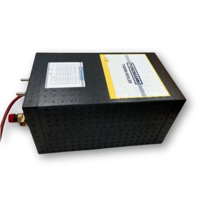 Pundmann Therm Air vista laterale