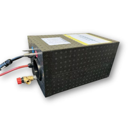 Pundmann Therm Air vista laterale destra