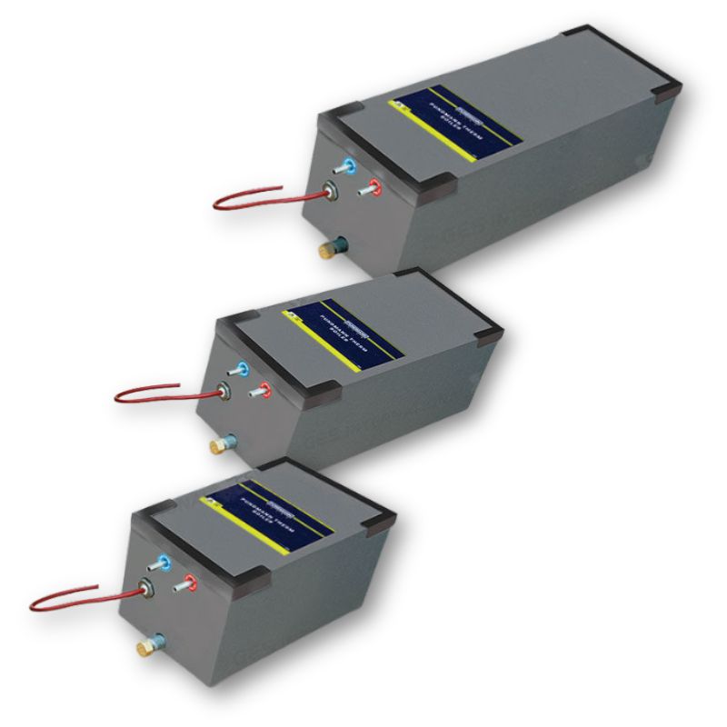 Pundmann Therm bassa pressione boiler elettrico 12V