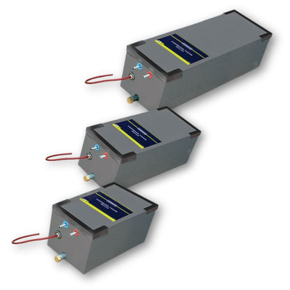 Pundmann Therm bassa pressione boiler elettrico 12V