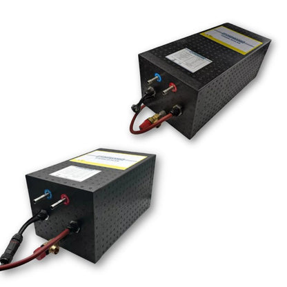 Pundmann Therm boiler elettrico doppia resistenza per camper