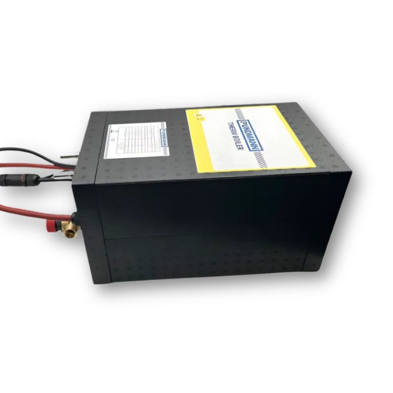 Pundmann Therm vista lato destro