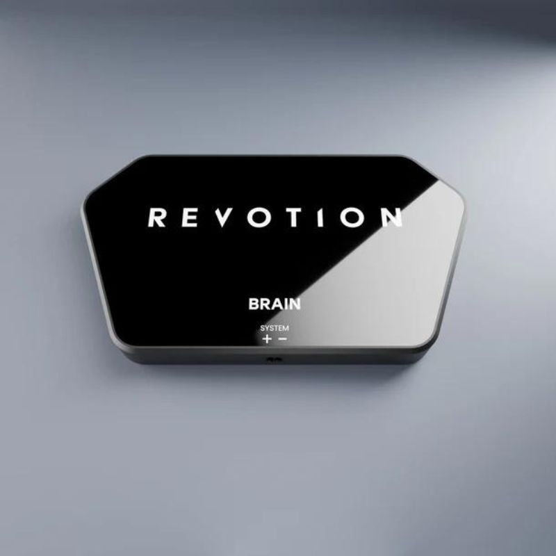 REVOTION - SMART HOME SYSTEM