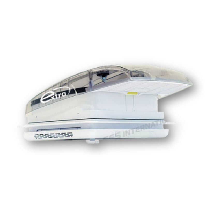 RV Basic EXTRAFAN cupola trasparente