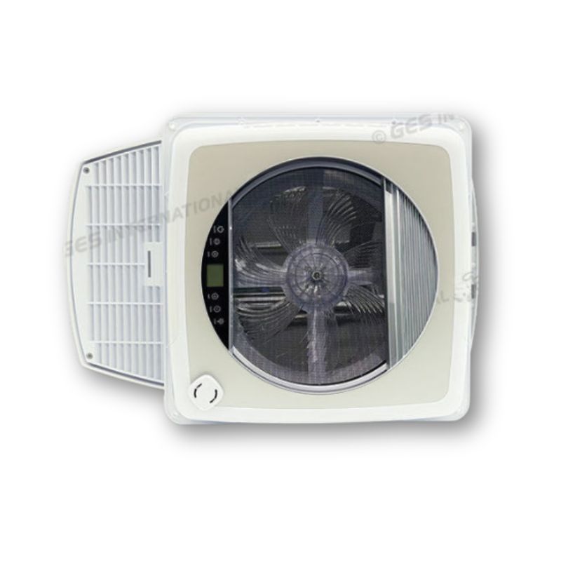 RV Basic EXTRAFAN dettaglio oscurante interno