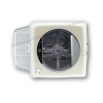 RV Basic EXTRAFAN dettaglio oscurante interno