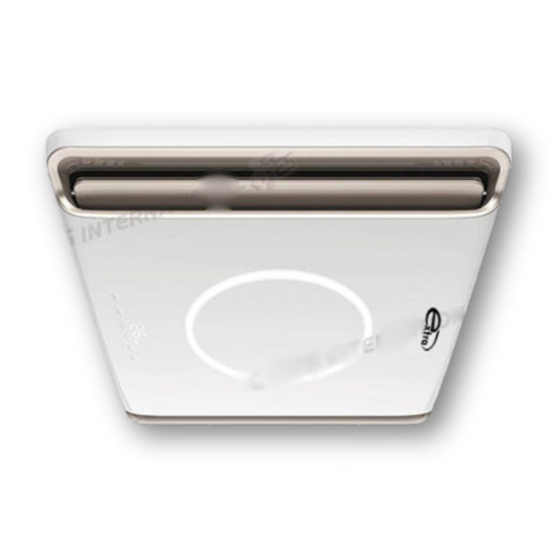 RV Basic ExtraClima 9000BTU/H bianco plancia interna
